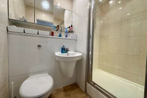 Downstairs Shower Room- click for photo gallery